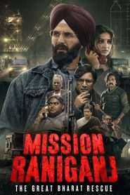 Mission Raniganj (2023) Hindi PreDVD