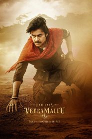 Hari Hara Veera Mallu Part 1 Sword vs Spirit (2025) Hindi Dubbed HDTC