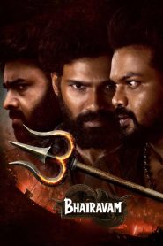 Bhairavam (2025) Hindi Dubbed