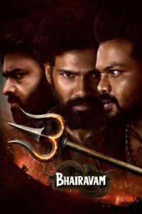 Bhairavam (2025) Hindi Dubbed