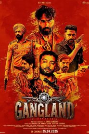 Gangland The City of Crime (2025) Punjabi