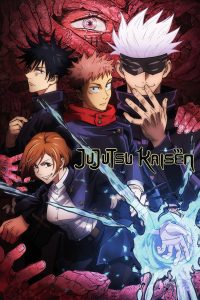 JUJUTSU KAISEN Season 1 Hindi Dubbed