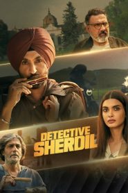 Detective Sherdil (2025) Hindi