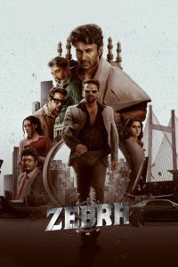 Zebra (2024) Hindi Dubbed