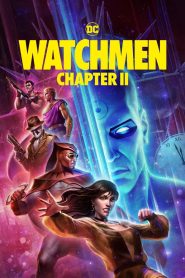Watchmen Chapter II (2024) ORG Hindi Dubbed