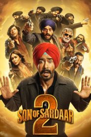 Son of Sardaar 2 (2025) Hindi PRE-HD